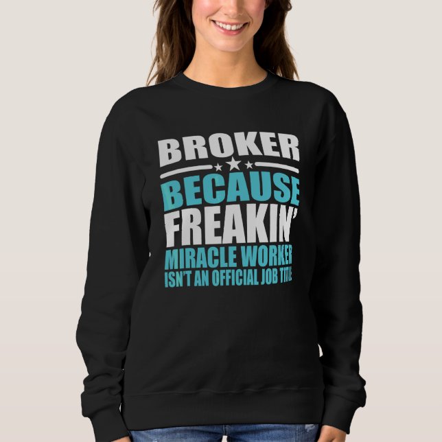 Camiseta Corretores Para Colega de Trabalho (Frente)