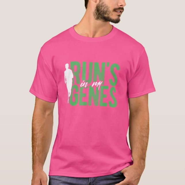 CAMISETA CORRIDA 5 (Frente)