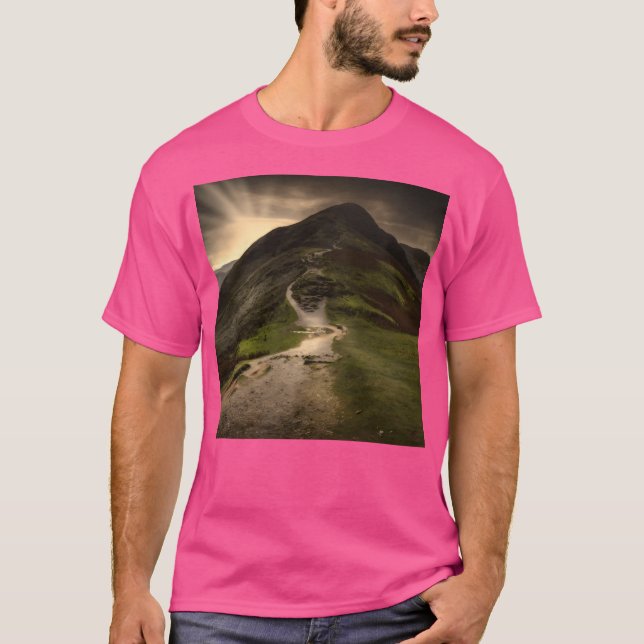 Camiseta Corrida A Catbeldes (Frente)