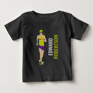 Camiseta Corrida Andando
