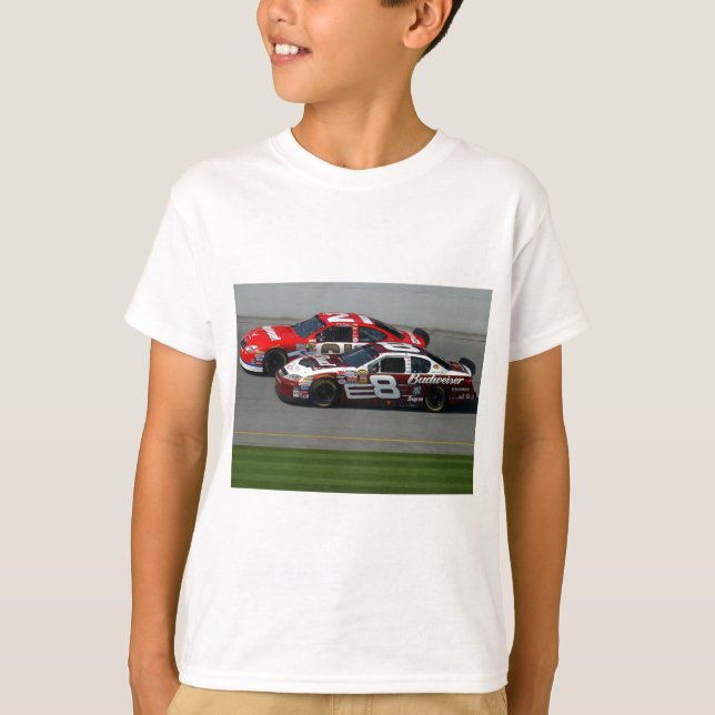 Camiseta Corrida Automática (Frente)