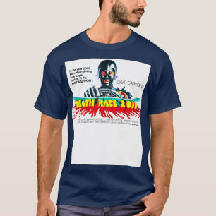 Camiseta Corrida da Morte 2000