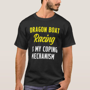 Camiseta Corrida de Barcos da Corrida de Barcos Dragões 4