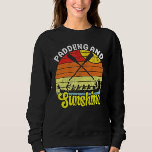 Camiseta Corrida de Barcos do Dragão, Barco de Dragão