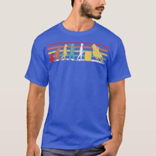 Camiseta Corrida de barril 1