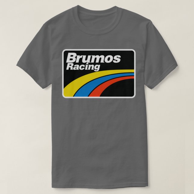 Camiseta Corrida de Brumos (Frente do Design)
