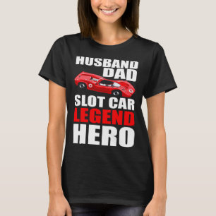 Camiseta Corrida de caça com ranhura para controlo remoto R