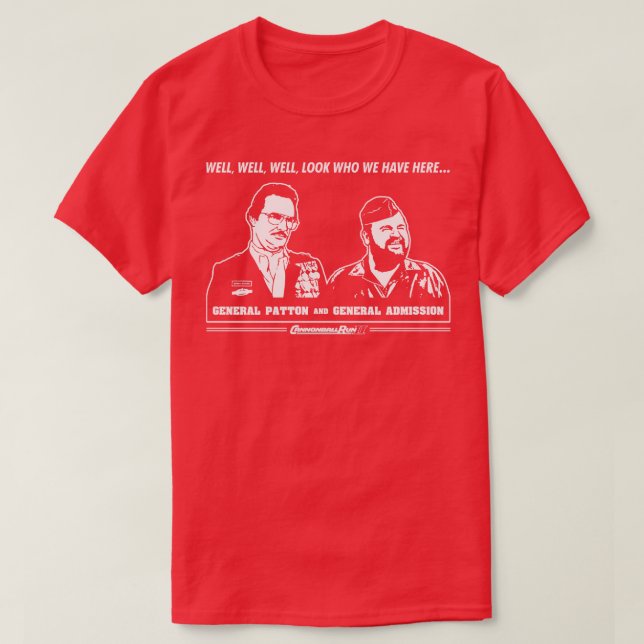 Camiseta Corrida de Canonball (Frente do Design)