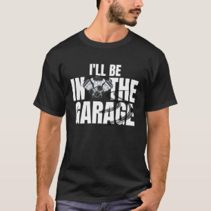 Camiseta Corrida de Carros para Homens Mulheres Crianças St