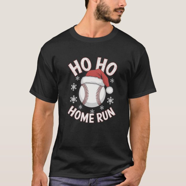 Camiseta Corrida de Casa Ho Ho Premium  (Frente)