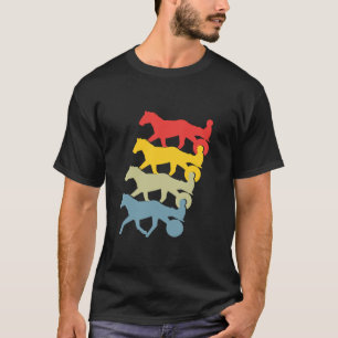 Camiseta Corrida de Cavalo - Harness Jockey Rider R