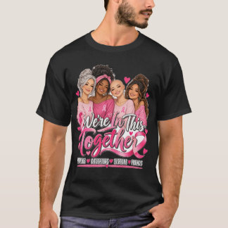 Camiseta Corrida de Conscientização sobre o Câncer de Mama