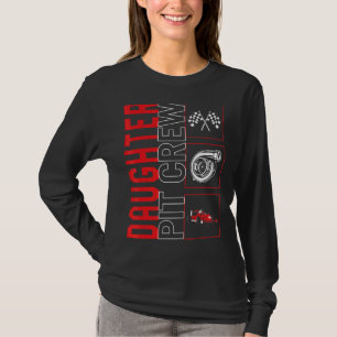 Camiseta Corrida de Corrida de Corrida de Carro de Cabina F