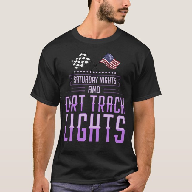 Camiseta Corrida de diafragmas com ponta para carros (Frente)