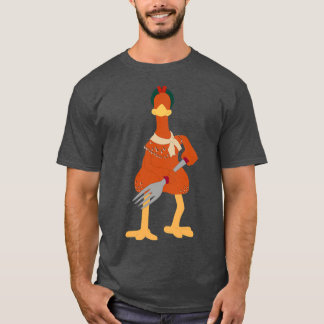 Camiseta Corrida de Galinha