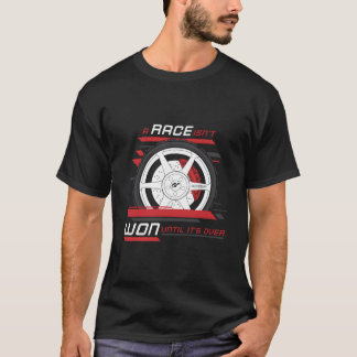 Camiseta Corrida De Gran Turismo Não É Vencida