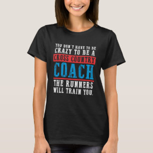 Camiseta Corrida de jogador de ônibus cruzado