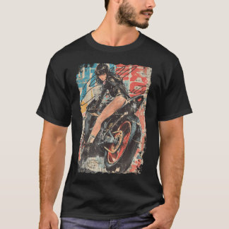 Camiseta Corrida de Moto Superbike Supersport