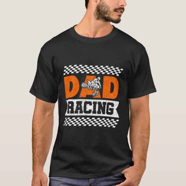 Camiseta Corrida De pai Para Pais De Camionetas De Camarões (Frente)