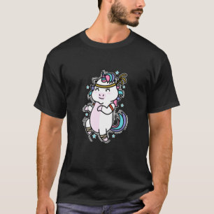 Camiseta Corrida de Resistência Unicórnio