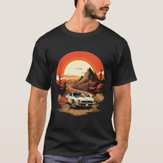 Camiseta Corrida de Rua Japonesa Retroativa - Homenagem à L