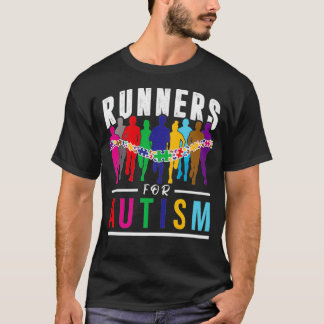 Camiseta Corrida De Sensibilização Para O Autismo Autismo