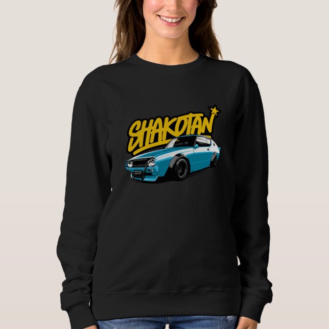 Camiseta Corrida de Shakotan (Frente)
