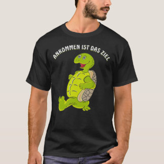 Camiseta Corrida de Tartaruga