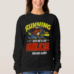 Camiseta Corrida de Treinamento de Rastreio de Amor em Exec