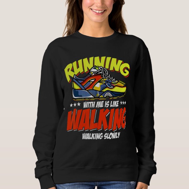 Camiseta Corrida de Treinamento de Rastreio de Amor em Exec (Frente)