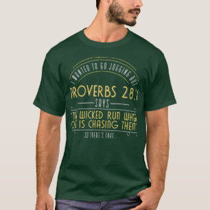 Camiseta Corrida de Workout Bíblia Verso Malhação Gym Chris
