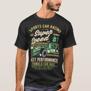 Camiseta Corrida desportiva