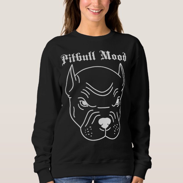Camiseta Corrida do humor Pitbull (Frente)