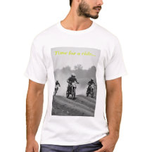 Corrida em pista plana