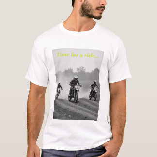 Camiseta Corrida em pista plana