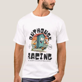 Camiseta Corrida externa