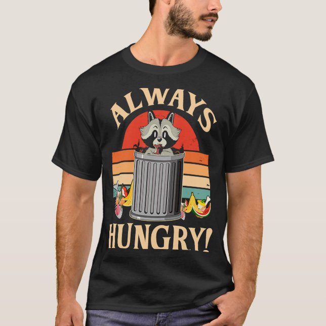 Camiseta Corrida Fome Sempre Fome (Frente)