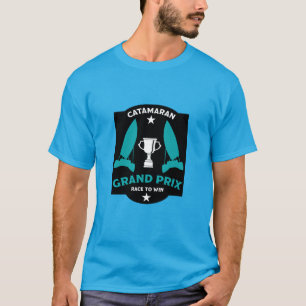 Camiseta Corrida Hidrofoil Para Embarcações
