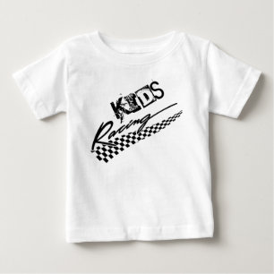 Camiseta Corrida infantil
