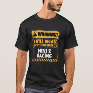Camiseta Corrida Mini Z