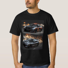 Camiseta Corrida Noturna