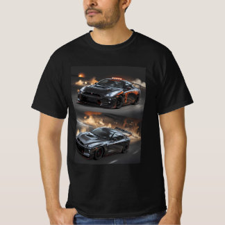 Camiseta Corrida Noturna