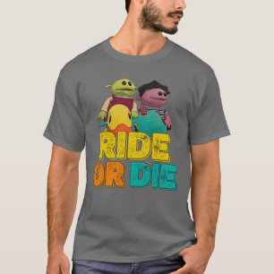 Camiseta Corrida Ou Morrida - Mona Nanalan Engraçado Com Ma
