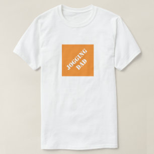Camiseta Corrida Pai Engraçado Pai Presente Humorístico d