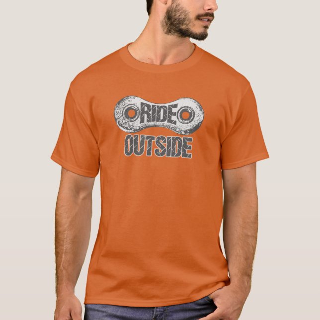 Camiseta Corrida para Fora (Frente)