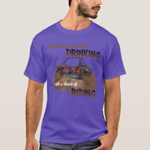 Camiseta Corrida Rzr Usa Utv