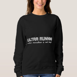 Camiseta Corrida Ultra Quando Maratona Não É Suficiente Div