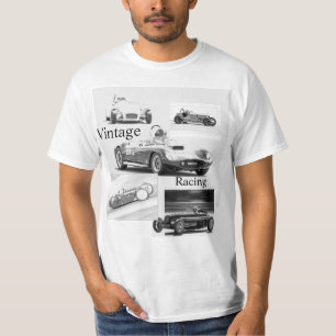 Camiseta Corrida Vintage