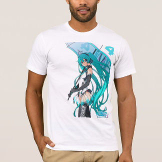 Camiseta Corrida Vocaloide