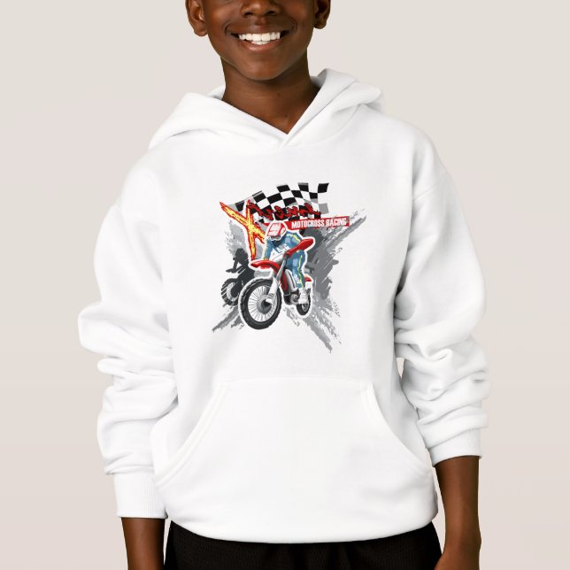 Camiseta Corrida Xtreme Motocross | Esporte (Frente)